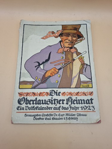 Die oberlausitzer heimat - die, heimat-