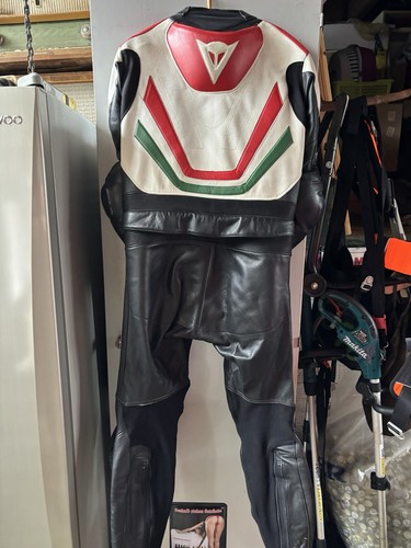 Motorradkombi herren leder - motorradkombi,