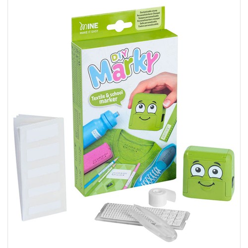 Colop stempel diy marky set - stempel,