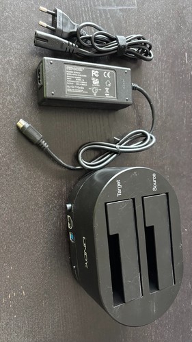 Lindy usb docking clone - lindy,