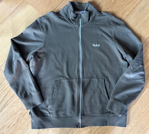 Woolrich herren sweatjacke - herren, xl