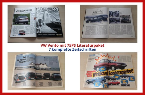 Vento mit 75ps - vw,
