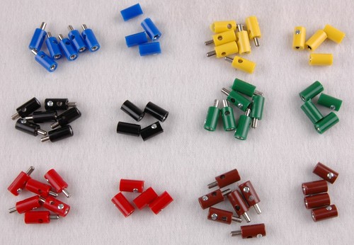 Stecker muffen 6mm 60 - 2,6mm,