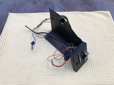 Stiga Villa Batteriekonsole + Zündschloss + Magnetschalter guter Zustand Top