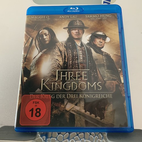Three kingdoms martial art - kingdoms-martial,
