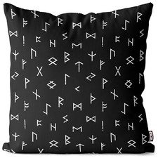 VOID Kissenbezug Runen