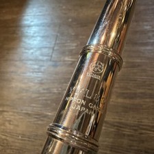 YAMAHA YFL-63 Querflöte