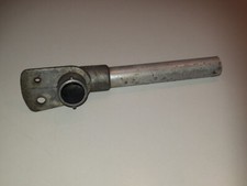 Pos 1) Leitung (für Brenner) für Gasherd Seppelfricke Type 1177/107 Oldtimer