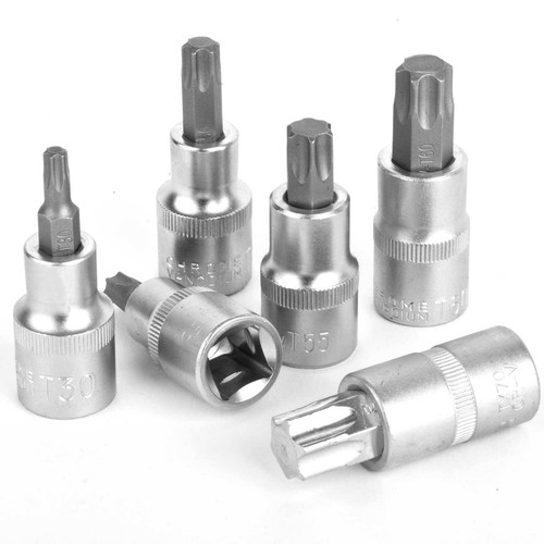 Torx schlüssel stecknuss t30 - stecknuss,