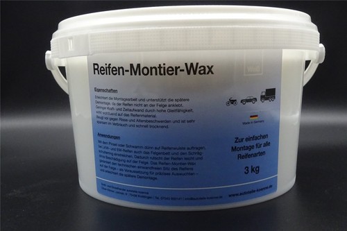 3kg universal reifen montage - 3kg,