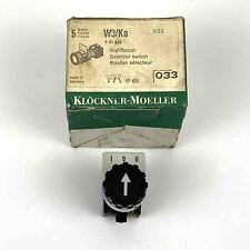 Klöckner Moeller W3/Ka