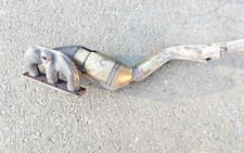 BMW Kat, 3er/5er KAT E36, 7516730,Metallkat,Ersatzteil,Originalteil,BMW,Tuning