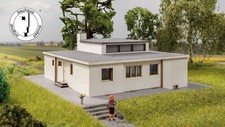 NOCH Bauhaus-Musterhaus „Haus am Horn“, Architekturmodell, maßstabsgetreu 1:100
