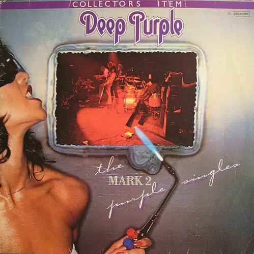 Deep purple the - the, mark
