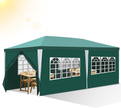 Robuster 3x6m pavillon mit - robuster,
