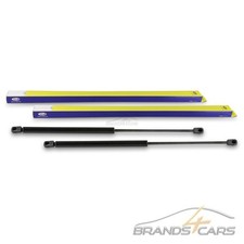 2x MAGNETI MARELLI GASFEDER HECKKLAPPE FÜR NISSAN QASHQAI II J11 J11_