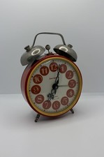 Vintage Jantar USSR Wecker 4