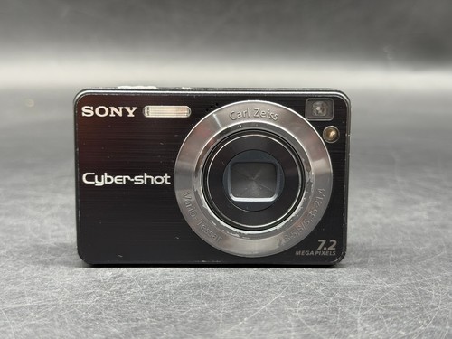 Sony cyber shot dsc - cyber-shot, dsc-w120