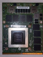 Nvidia Quadro K3100M 4GB DDR5