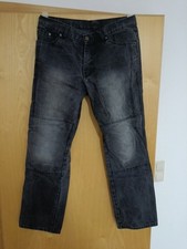Motorrad Jeans Herren Kevlar mit Protektoren 