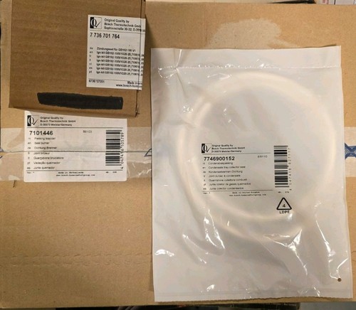 Buderus service set logamax - service-set,