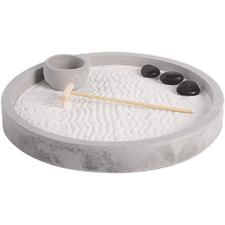 Japanisches Zen-Gartenset 