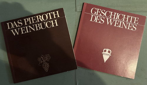 Set das pieroth weinbuch - set:,
