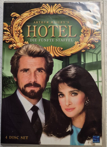 Arthur hailey hotel - arthur,