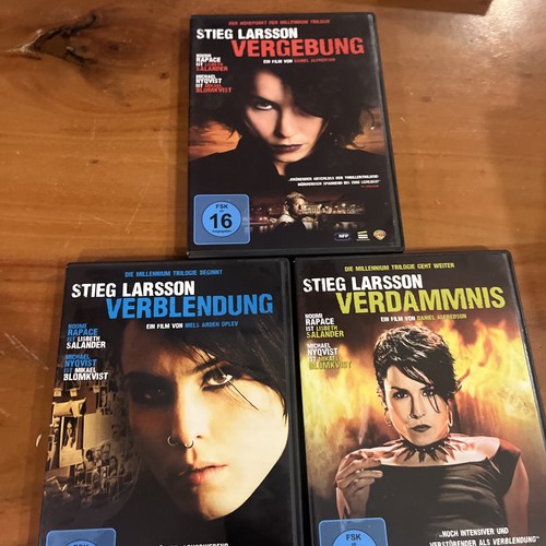 Stieg larsson millennium - stieg,