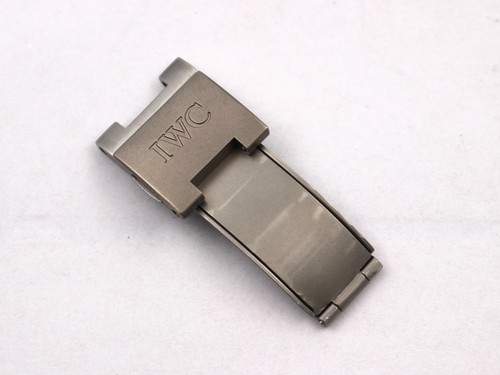 Iwc faltschließe ref - iwc,