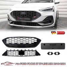 Oben+ Unteres Kühlergrill +