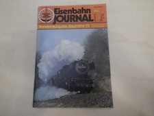 A Eisenbahn- Journal Sonderausgabe Baureihe 23 Br DB Dampflok Schlepptenderlok