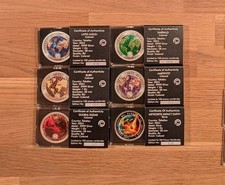 Sammlung 4 x Serie "Mystic