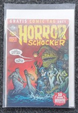 Horrorschocker sonderausgabe - horrorschocker,