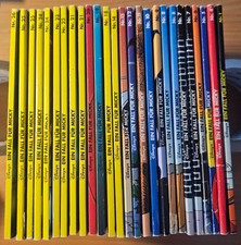 Ein Fall für Micky - 26x Taschenbuch - Hundertseiter Sammlung wie LTB Konvolut