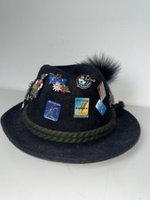 Trachten Tyroler Filzhut  Hut