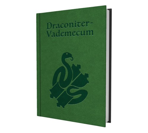 Dsa draconiter vademecum - dsa,