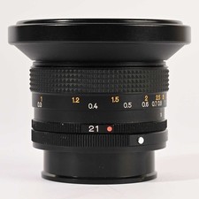 Konica Hexanon AR 21mm F4