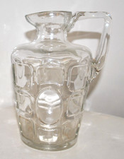 Vintage Wasserkrug aus