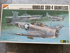 Nichimo Douglas SBD-4 Dauntless 1:48