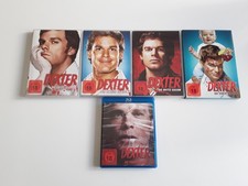 Dexter - Staffel 1 - 4 + Finale Staffel - Private Sammlung