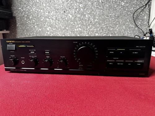 Onkyo 8430 integrated - a-8430,
