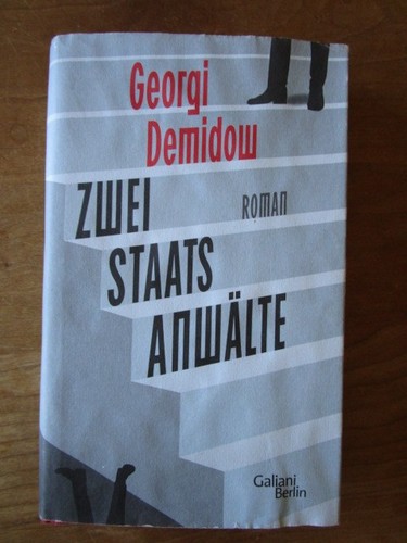 Georgi demidow zwei - -,