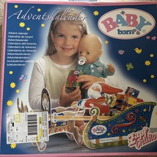 Advents Kalender Vintage aus