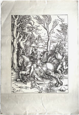 Albrecht dürer ritter und - dürer:,