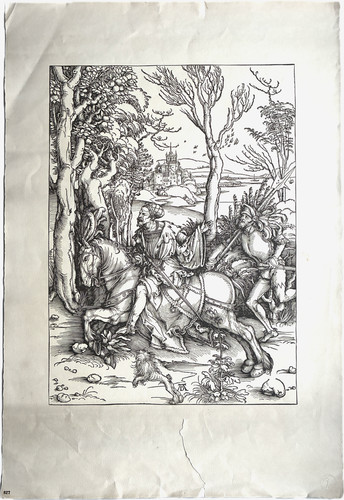 Albrecht dürer ritter und - albrecht,