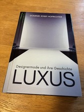 Buch „Luxus - Designermode