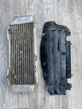Kawasaki KXF KX-F 250 Kühler Cooler Radiator links 390610190 39061-0190 left