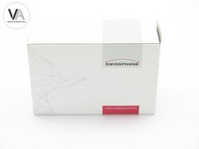 Swissphone Quattro XLSi Funkmeldeempfänger RE629 86.7550 MHz 20.0kHz 4M-OB OVP