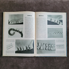 1952 Hausschneiderei Erstausgabe: Wir schneidern selbst - Grundlagen